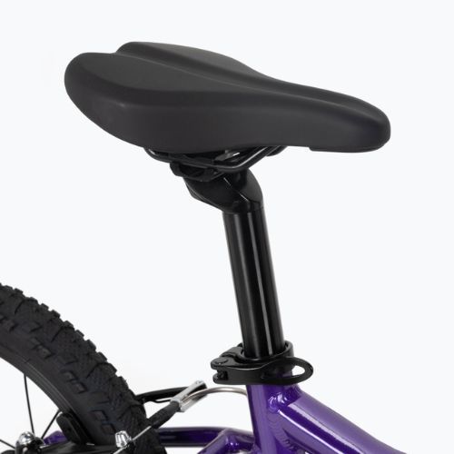 Дитячий велосипед ATTABO EASE 16" фіолетовий