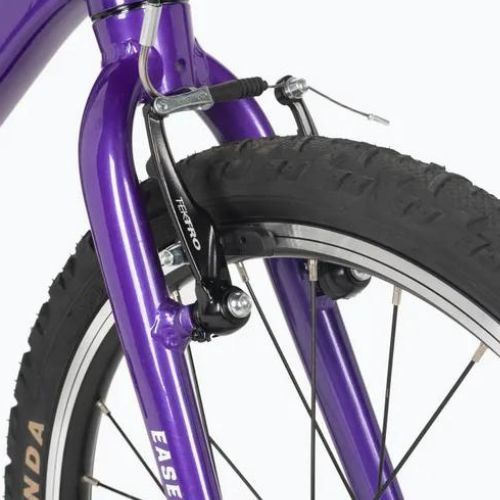 Дитячий велосипед ATTABO EASE 20" фіолетовий