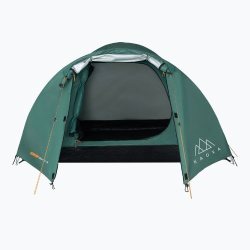 3-місний кемпінговий намет KADVA CAMPdome 3 зелений
