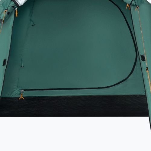 3-місний кемпінговий намет KADVA CAMPdome 3 зелений