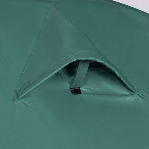 3-місний кемпінговий намет KADVA CAMPdome 3 зелений