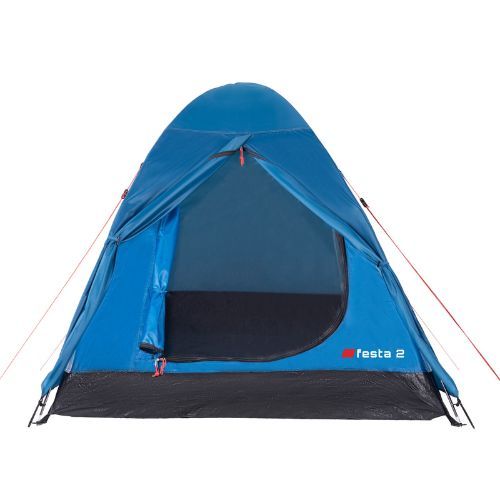 Намет для кемпінгу KADVA Festa 2 2-місний синій
