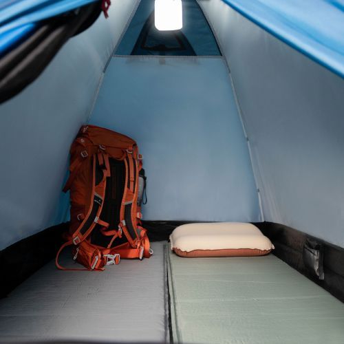 Намет для кемпінгу KADVA Festa 2 2-місний синій