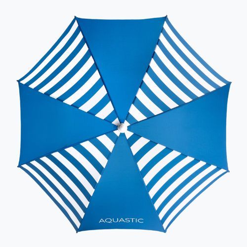 Пляжна парасоля AQUASTIC Ombrelo синій