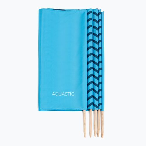 Параван AQUASTIC Windscreen блакитний