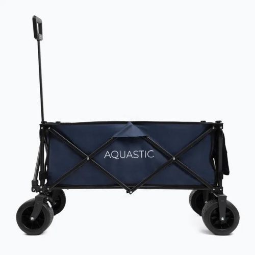 Візок транспортний AQUASTIC Caro синій