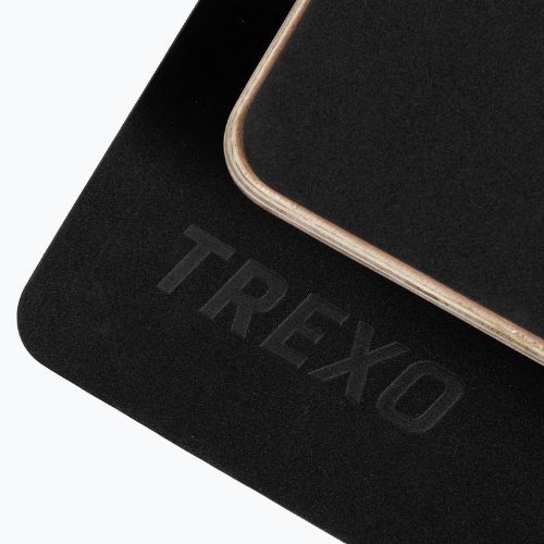 Балансувальна дошка + Коврик XTREXO PP01 чорний