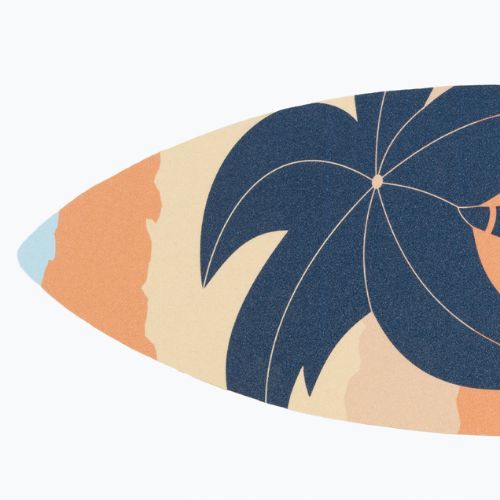 Балансувальна дошка + Коврик + Ролик XTREXO BBS01 блакитний/помаранчевий