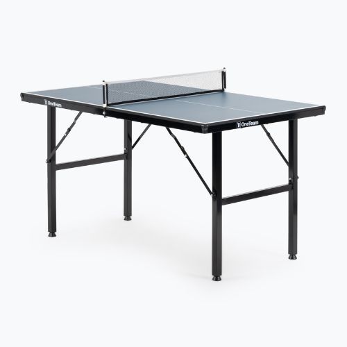 Стіл для настільного тенісу для dzieci OneTeam OT-MTI-01 блакитний