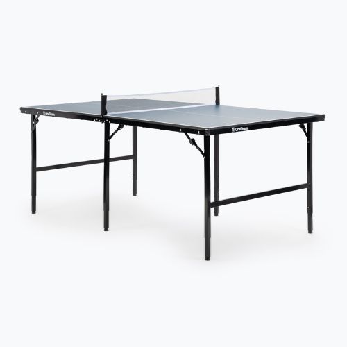 Стіл для настільного тенісу для dzieci OneTeam OT-MTI-02 блакитний