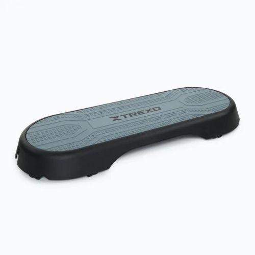 Степ для аеробіки TREXO TXO-B4W006 сірий