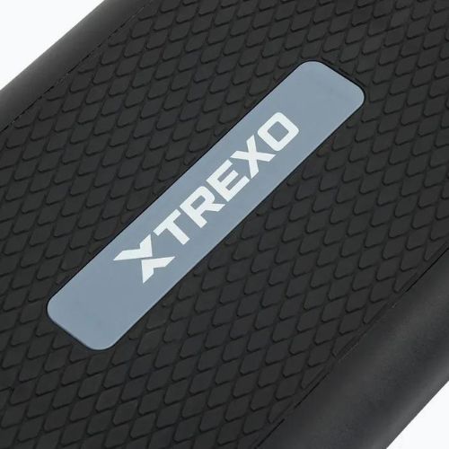 Степ для аеробіки TREXO TXO-B4W007 сірий