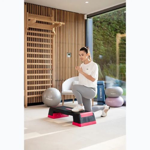 Степ для аеробіки XTREXO TXO-B4W007 рожевий