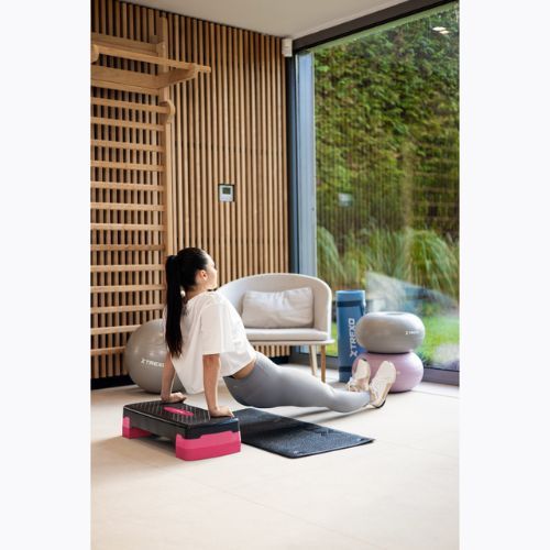 Степ для аеробіки XTREXO TXO-B4W008 рожевий