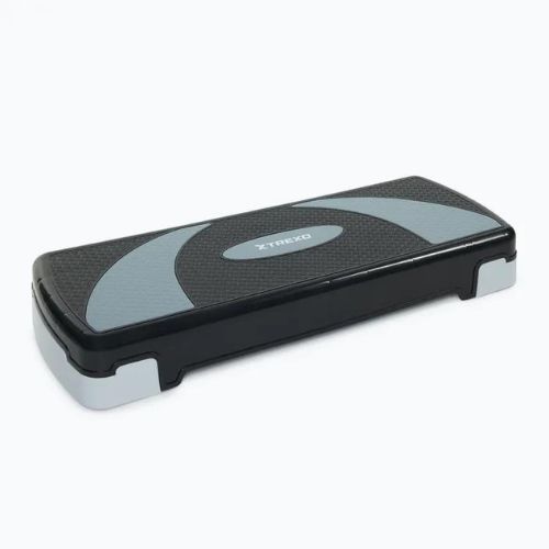 Степ для аеробіки TREXO TXO-B4W009 сірий