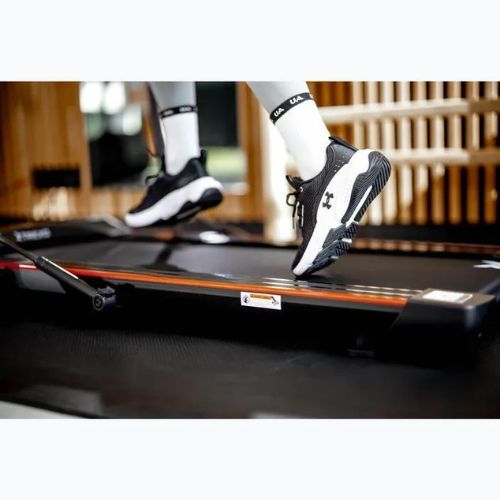Бігова доріжка електрична XTREXO Walking Pad W150 чорний