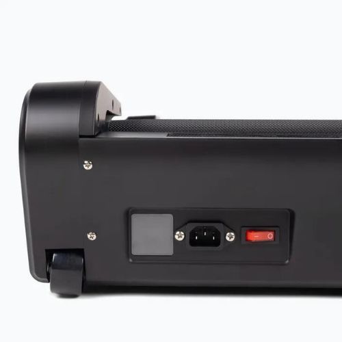 Бігова доріжка електрична XTREXO Walking Pad W200 чорний