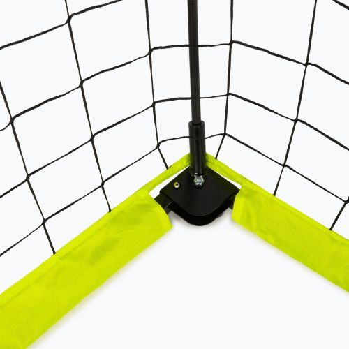 Ворота футбольні OneTeam Flex Square 240 x 150 см зелений