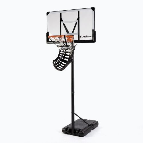 Rebounder для баскетболу OneTeam BR01 чорний