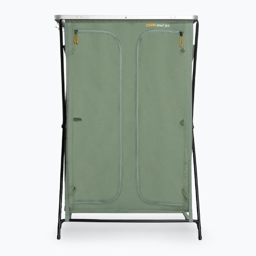 Туристична шафа KADVA CAMPshelf 24 зелений