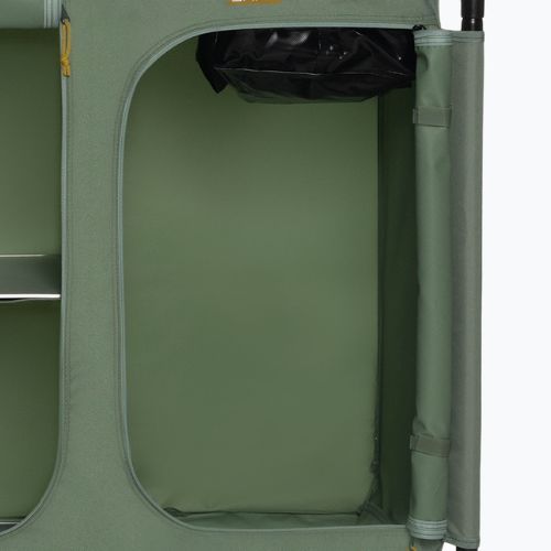 Туристична кухонна шафа KADVA CAMPcook 221 зелений