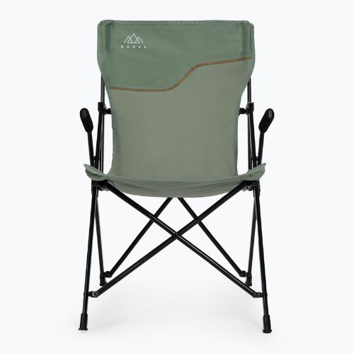 Туристичний стілець KADVA CAMPchair 1.0 зелений