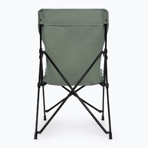 Туристичний стілець KADVA CAMPchair 1.0 зелений