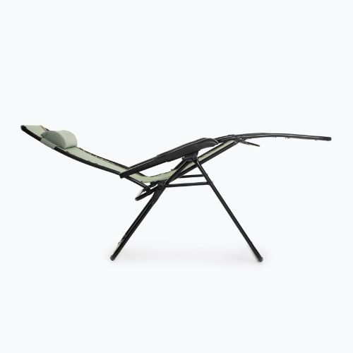 Туристичний стілець / лежак KADVA CAMPchair 2.0 зелений