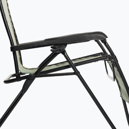 Туристичний стілець / лежак KADVA CAMPchair 2.0 зелений