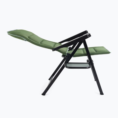 Туристичний стілець KADVA CAMPchair 3.0 зелений