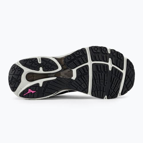 Кросівки для бігу жіночі Mizuno Wave Prodigy 5 black/pearl blue/alpenglow
