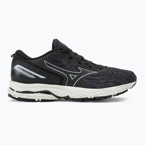 Кросівки для бігу жіночі Mizuno Wave Prodigy 5 black/pearl blue/alpenglow