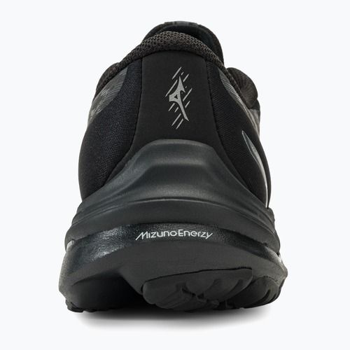 Кросівки для бігу жіночі Mizuno Wave Equate 7 black/metallic gray