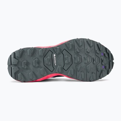 Кросівки для бігу жіночі Mizuno Wave Daichi 7 pblue/h-vis pink/ppunch