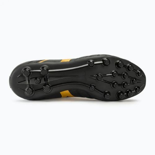 Кросівки футбольні чоловічі Mizuno Monarcida Neo II Select AG black/gold
