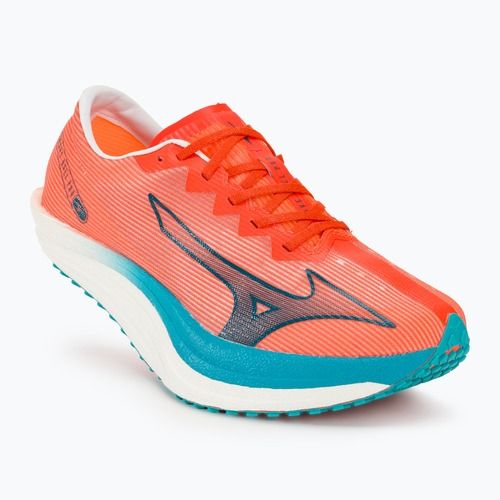 Кросівки для бігу чоловічі Mizuno Wave Duel Pro soleil/bashes/mblue