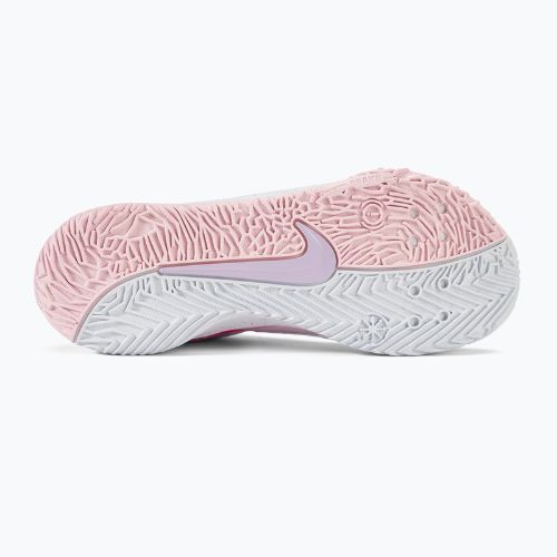 Взуття для волейболу Nike Zoom Hyperace 3 SE білий/гіпер рожевий/м’ятна піна/фіолетовий туман/рожевий foam