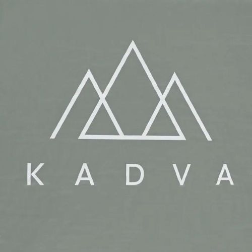 Самонадувний килимок KADVA Aero 3 см сріблястий