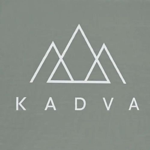 Самонадувний килимок KADVA Aero сріблястий