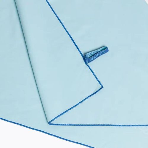 Швидковисихаючий рушник AQUASTIC Havlu XL синій