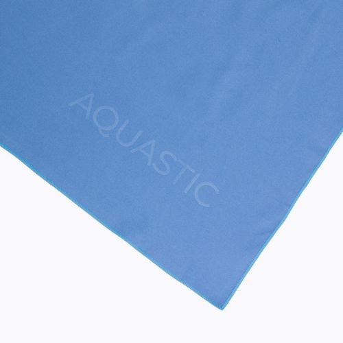 Швидковисихаючий рушник AQUASTIC Havlu XL, темно-синій