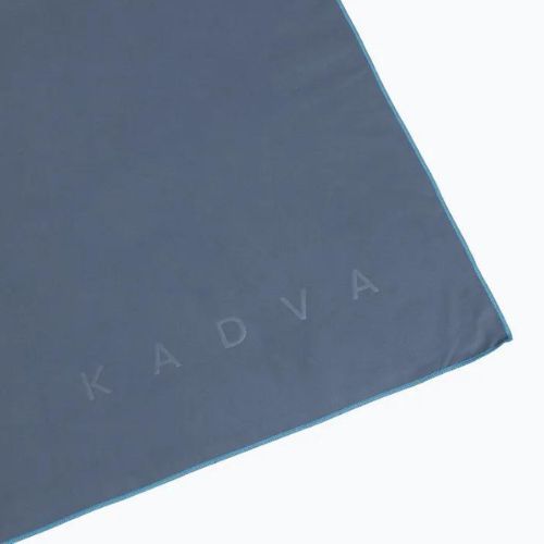Швидкосохнучий рушник KADVA Tuala L 130x80 см темно-синій