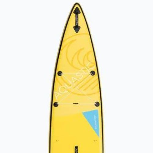 Дошка SUP AQUASTIC Touring 12'6" жовтий