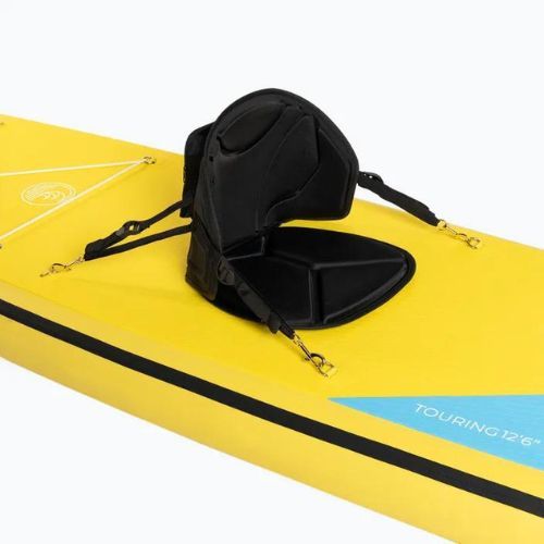 Дошка SUP AQUASTIC Touring 12'6" жовтий