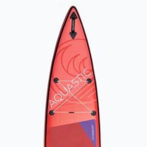 Дошка SUP AQUASTIC Touring 12'6" 2024 червоний