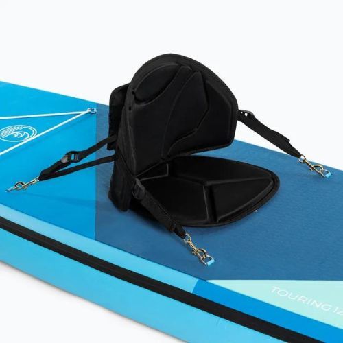 Дошка SUP AQUASTIC Touring 12'6" 2024 blue