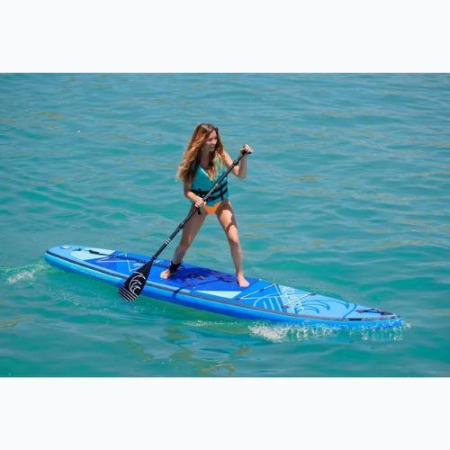 Дошка SUP AQUASTIC Touring 12'6" 2024 blue