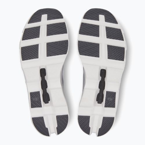 Кросівки для бігу чоловічі On Cloudmonster allwhite