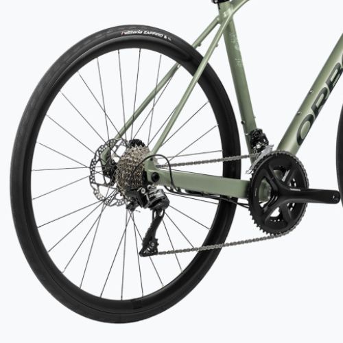Велосипед шосейний Orbea Avant H40 2024 metallic green artichoke