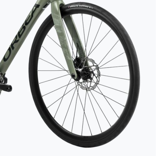 Велосипед шосейний Orbea Avant H40 2024 metallic green artichoke